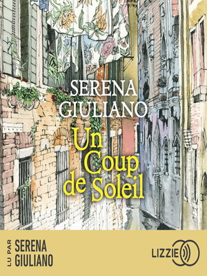 cover image of Un coup de soleil